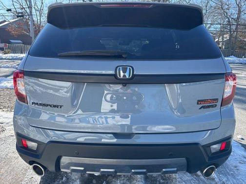 2023 Honda Passport AWD TrailSport