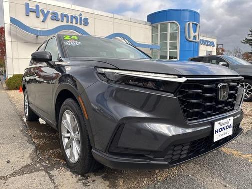 2024 Honda CR-V EX AWD