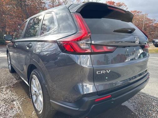 2024 Honda CR-V EX AWD