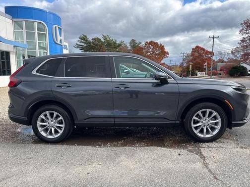 2024 Honda CR-V EX AWD