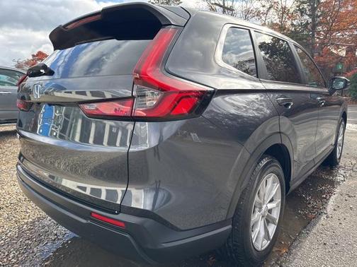 2024 Honda CR-V EX AWD