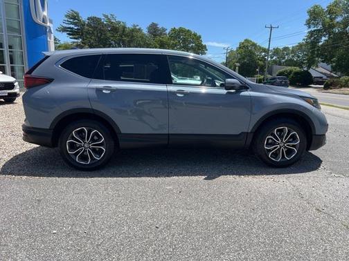 2021 Honda CR-V AWD EX
