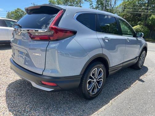 2021 Honda CR-V AWD EX