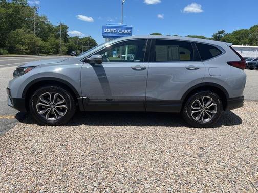 2021 Honda CR-V AWD EX