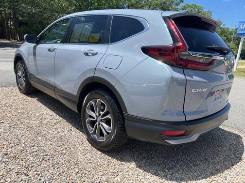 2021 Honda CR-V AWD EX