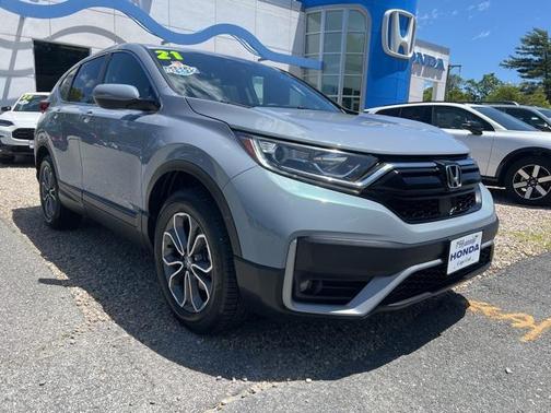 2021 Honda CR-V AWD EX