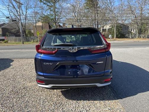 2020 Honda CR-V AWD LX