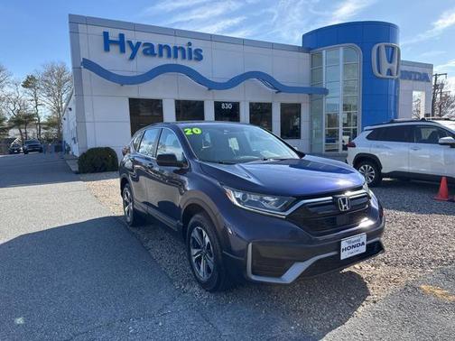 2020 Honda CR-V AWD LX