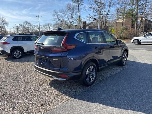 2020 Honda CR-V AWD LX