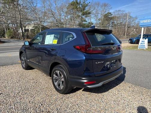 2020 Honda CR-V AWD LX