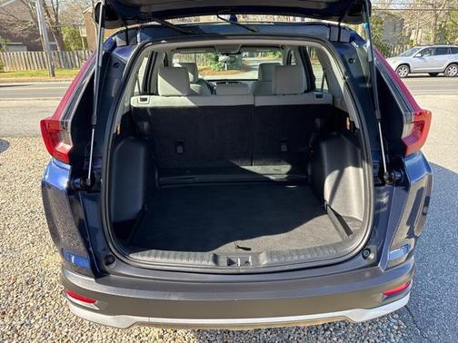 2020 Honda CR-V AWD LX