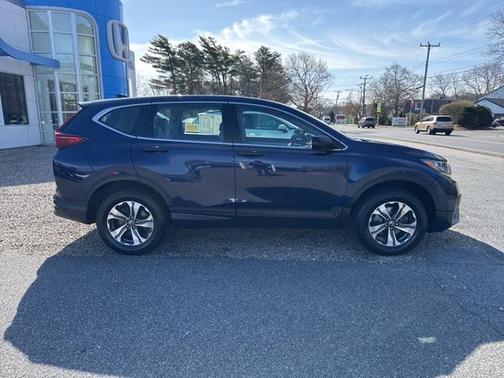 2020 Honda CR-V AWD LX