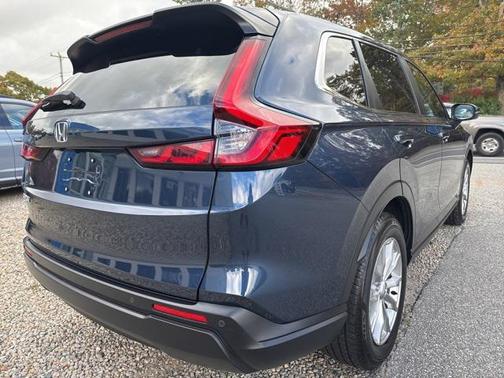 2025 Honda CR-V EX-L AWD