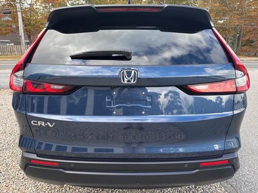 2025 Honda CR-V EX-L AWD