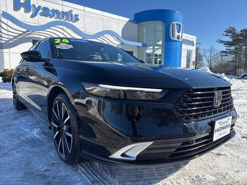 2024 Honda Accord Hybrid Touring