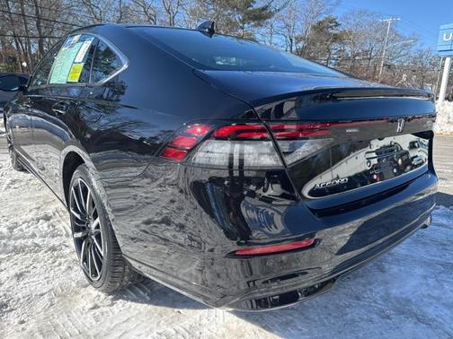 2024 Honda Accord Hybrid Touring