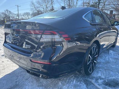 2024 Honda Accord Hybrid Touring