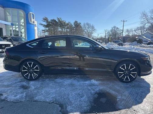 2024 Honda Accord Hybrid Touring