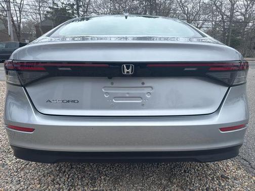 2023 Honda Accord LX 1.5T