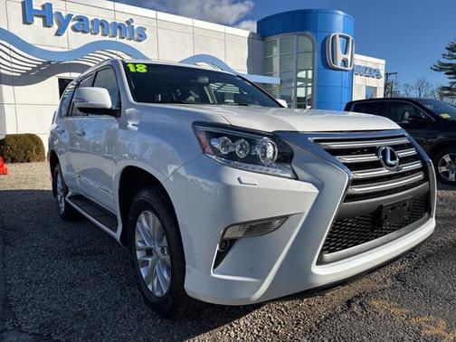 2018 Lexus GX 460 Premium