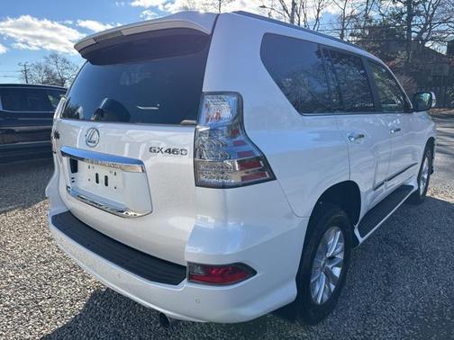 2018 Lexus GX 460 Premium