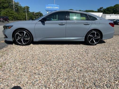2022 Honda Accord Sport 1.5T