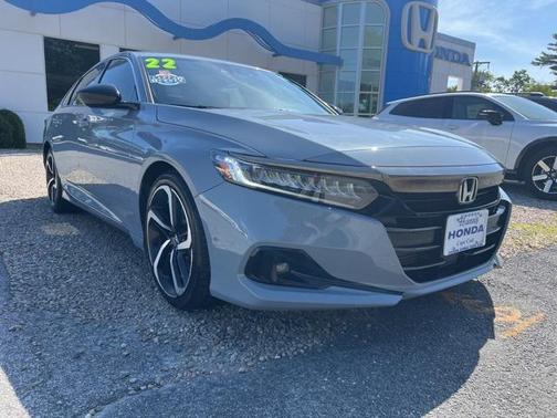 2022 Honda Accord Sport 1.5T