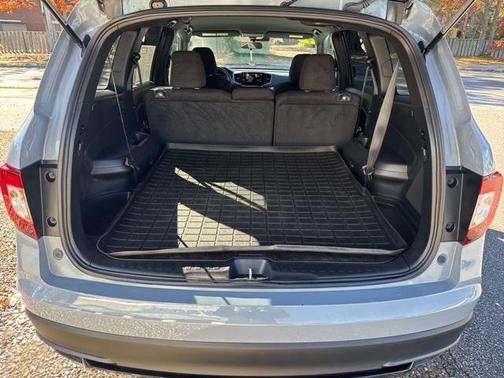 2022 Honda Pilot AWD Sport