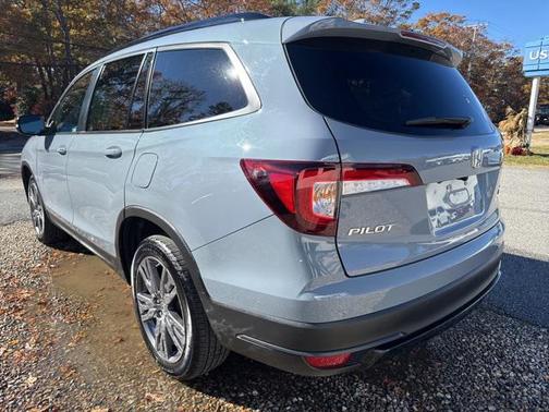 2022 Honda Pilot AWD Sport