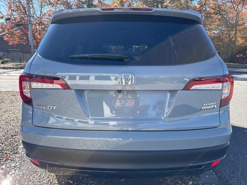 2022 Honda Pilot AWD Sport