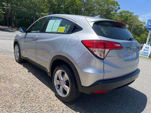 2022 Honda HR-V LX