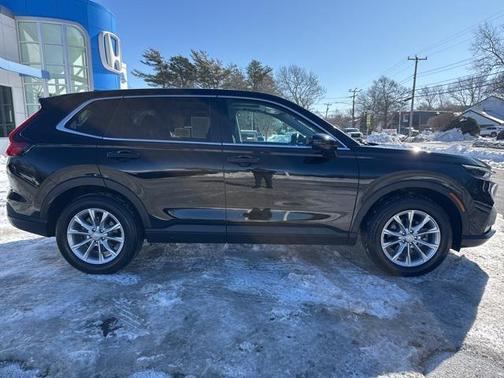 2024 Honda CR-V EX AWD