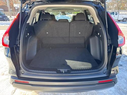 2024 Honda CR-V EX AWD