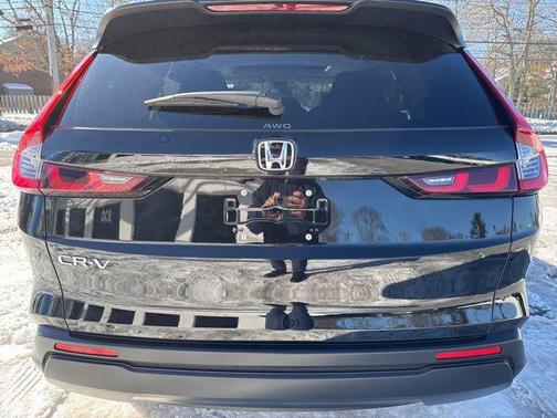 2024 Honda CR-V EX AWD
