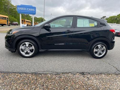 2022 Honda HR-V LX