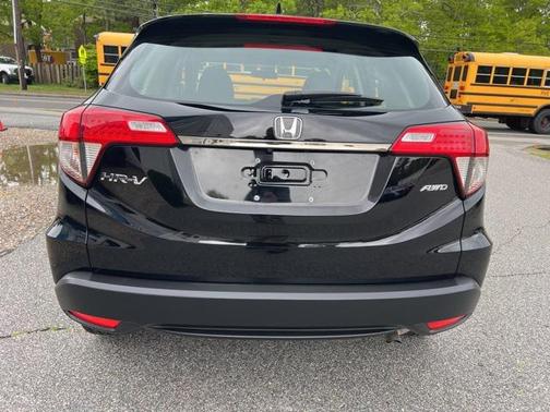 2022 Honda HR-V LX