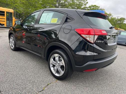 2022 Honda HR-V LX