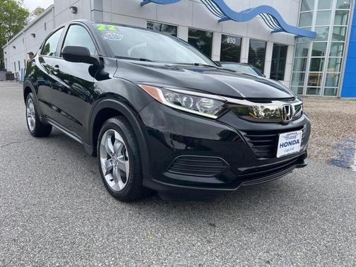 2022 Honda HR-V LX