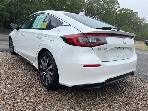 2022 Honda Civic EX-L