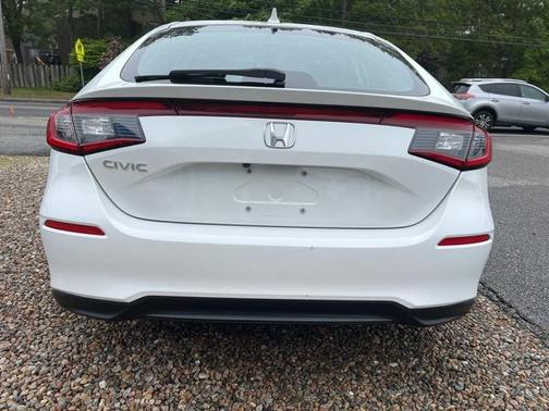 2022 Honda Civic EX-L