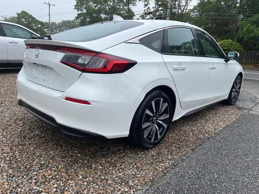 2022 Honda Civic EX-L