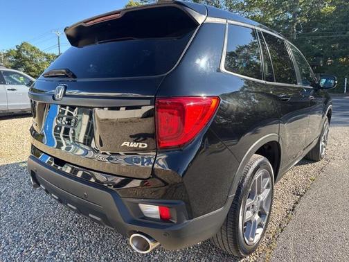 2022 Honda Passport AWD EX-L