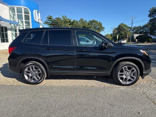 2022 Honda Passport AWD EX-L