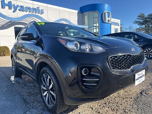 2019 Kia Sportage EX