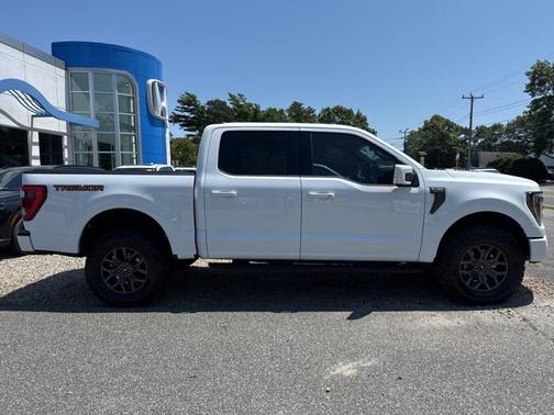 2023 Ford F-150 Tremor