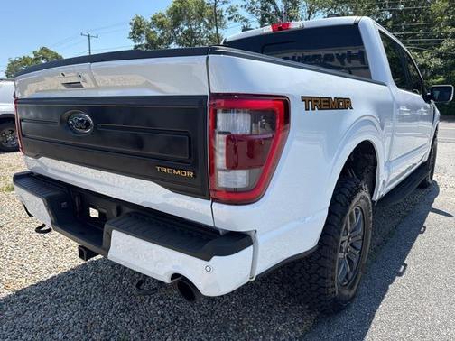 2023 Ford F-150 Tremor