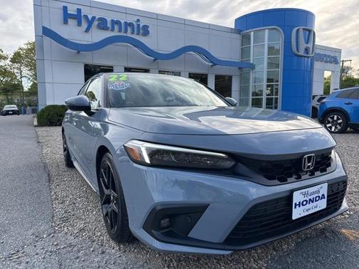 2022 Honda Civic Sport Touring