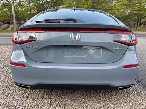 2022 Honda Civic Sport Touring
