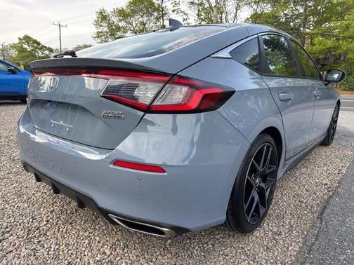 2022 Honda Civic Sport Touring