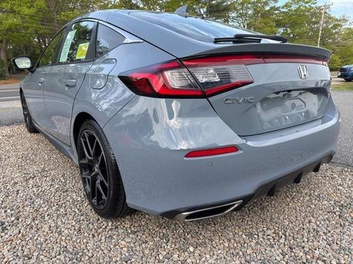 2022 Honda Civic Sport Touring